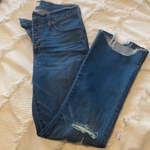 Madewell Jeans
